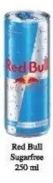 Adam Red Bull Sugarfree nabídka