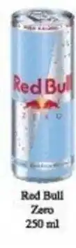 Adam Red Bull Zero nabídka