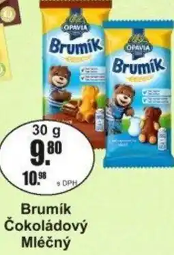 Adam Brumik Čokoládový Mléčný nabídka