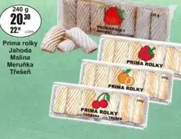 Adam Prima rolky Jahoda Malina Meruňka Třešeň nabídka