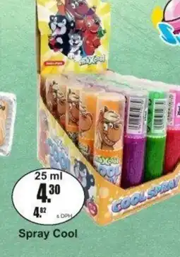 Adam Spray Cool nabídka
