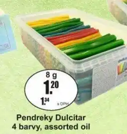 Adam Pendreky Dulcitar 4 barvy, assorted oil nabídka