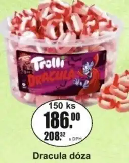 Adam Dracula dóza nabídka
