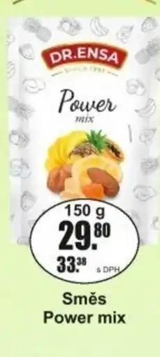 Adam Dr.Ensa Směs Power mix nabídka
