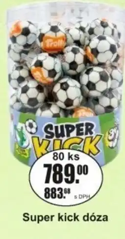 Adam Super kick dóza nabídka