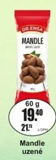 Adam Dr.Ensa Mandle uzené nabídka