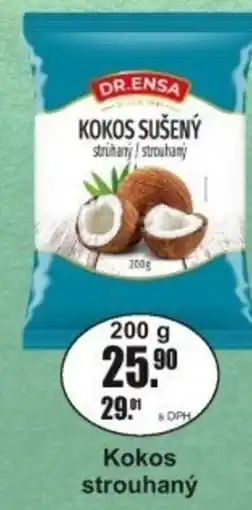 Adam Dr.Ensa Kokos strouhaný nabídka