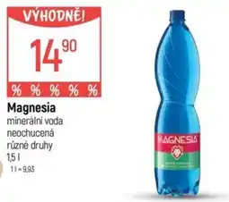 Globus Magnesia nabídka