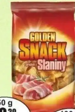 Adam Golden Snack Bacon nabídka