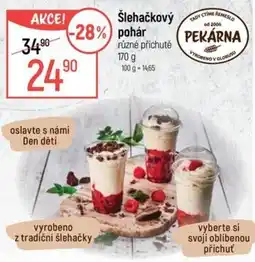 Globus Šlehačkový pohár nabídka