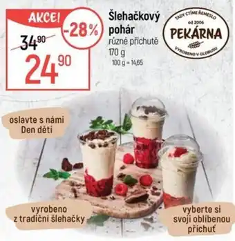 Globus Šlehačkový pohár nabídka