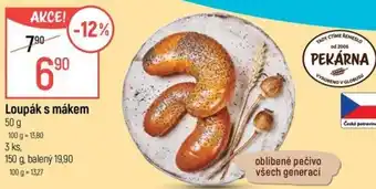 Globus Loupák s mákem nabídka