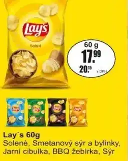 Adam Lay's nabídka