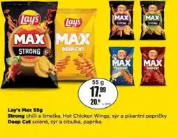 Adam Lay's Max nabídka