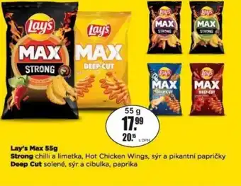 Adam Lay's Max nabídka