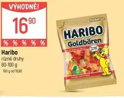 Globus HARIBO nabídka