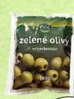Adam Essa Olivy zelené vypeckované nabídka