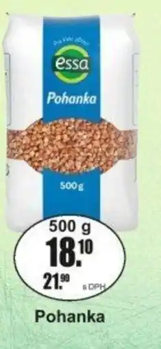 Adam Essa Pohanka nabídka