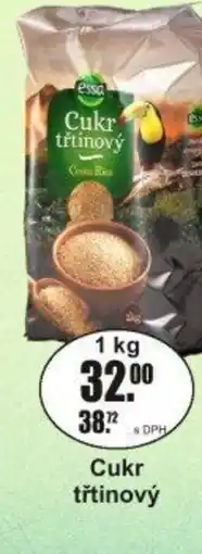 Adam Essa Cukr třtinový nabídka