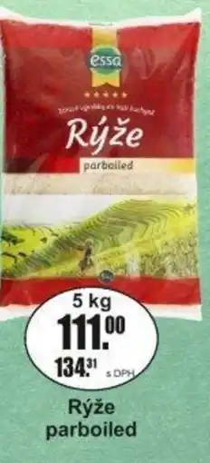 Adam Essa Rýže parboiled nabídka
