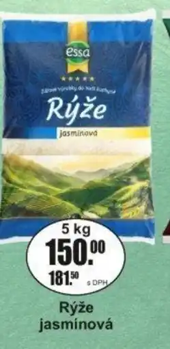 Adam Essa Rýže jasmínová nabídka