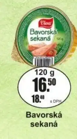 Adam Viva Bavorska sekaná nabídka