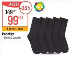 Globus Ponožky nabídka