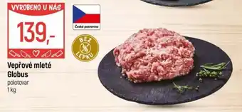 Globus Vepřové mleté globus nabídka