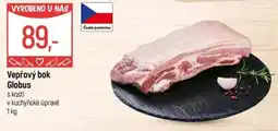 Globus Vepřový bok globus nabídka
