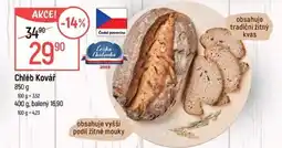 Globus Chléb kovář nabídka