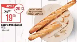 Globus Bageta francouzská nabídka