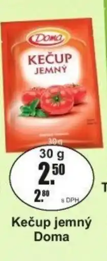 Adam Kečup jemný Doma nabídka