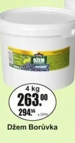 Adam Džem Borůvka nabídka