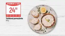 Globus Tuňáková pomazánka nabídka