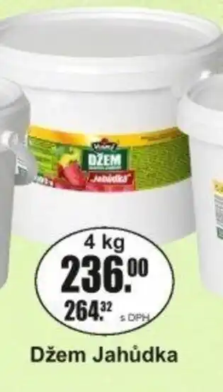 Adam Džem Jahůdka nabídka