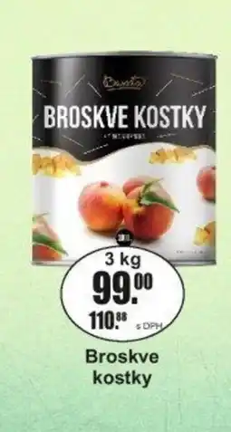 Adam Broskve kostky nabídka