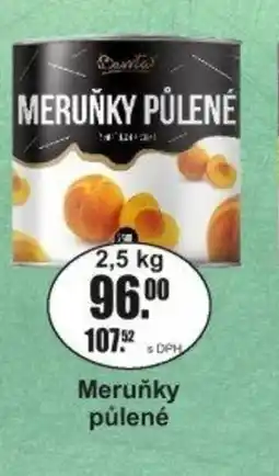 Adam Meruňky půlené nabídka