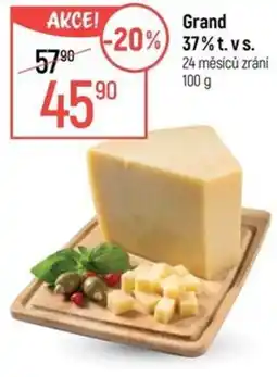 Globus Grand 37% t.v.s. nabídka