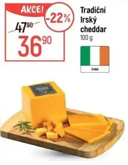 Globus Tradiční irsko cheddar nabídka