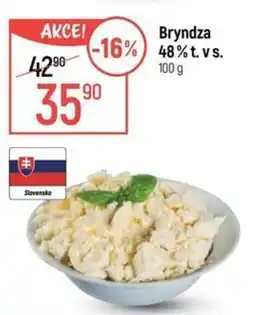 Globus Bryndza 48% t. vs. nabídka