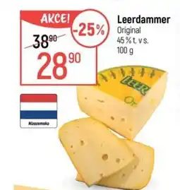 Globus Leerdammer nabídka