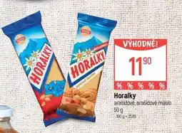 Globus Horalky nabídka