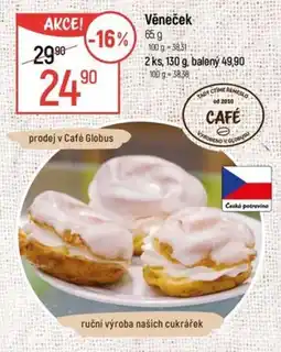 Globus Věneček nabídka