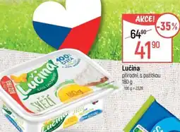 Globus Lučina nabídka