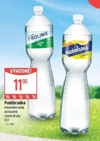 Globus Poděbradka nabídka