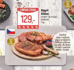 Globus Biggril globus nabídka