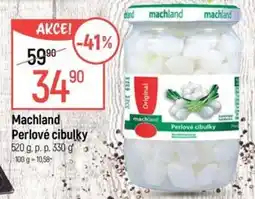 Globus MACHLAND Perlové cibulky nabídka