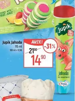 Globus JUPÍK Jahoda nabídka