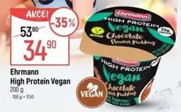 Globus EHRMANN High protein vegan nabídka