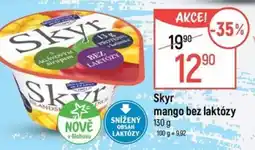 Globus SKYR Mango bez laktózy nabídka